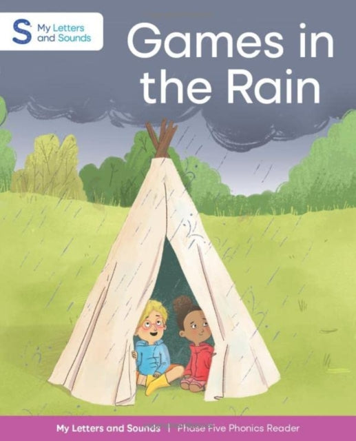 Book cover of: Games in the Rain