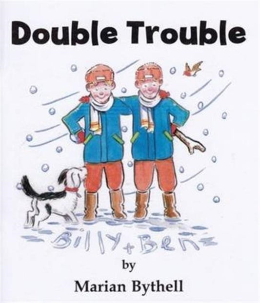Book cover of: Double Trouble. By: Marian Bythell