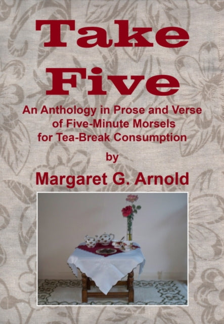 Book cover of: Take Five. By: Margaret G. Arnold