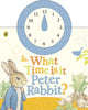 What Time Is It, Peter Rabbit?, A Clock Book 9780723265382 Beatrix Potter