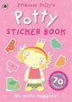 Princess Polly's Potty sticker activity book 9780723281580 Melanie Williamson