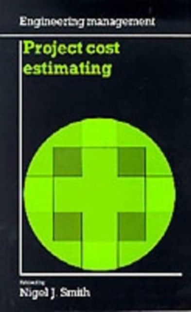 Book cover of: Project Cost Estimating