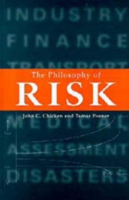 Book cover of: Philosophy of Risk