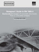 Book cover of: Designers' Guide to EN 1992-2. Eurocode 2 : Design of concrete structures. Part 2: Concrete bridges. By: C. R. Hendy