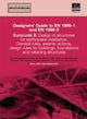 Book cover of: Designer's Guide to EN 1998-1 and 1998-5