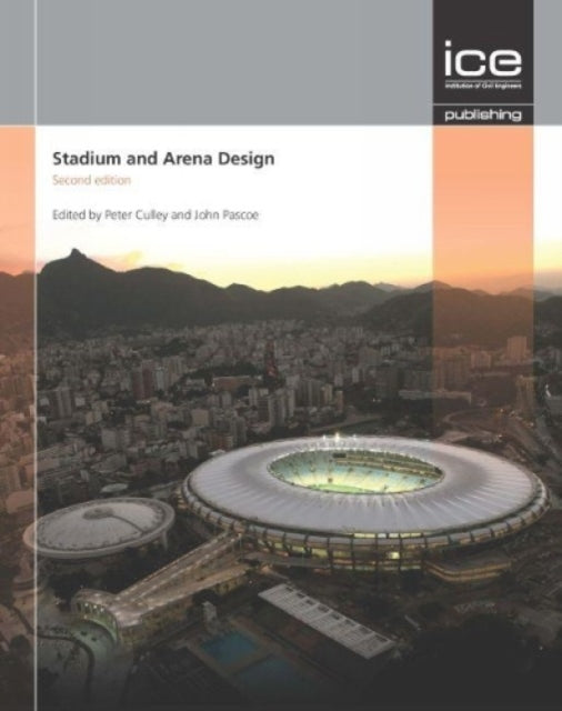 Book cover of: Stadium and Arena Design (Stadium Engineering)