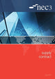 Book cover of: NEC3 Supply Contract (SC)