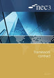 Book cover of: NEC3 Framework Contract (FC)
