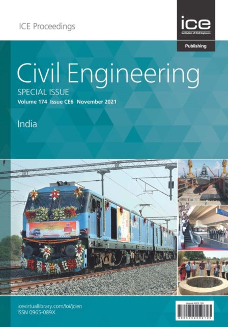 Book cover of: India