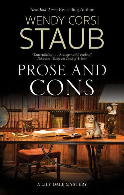 Prose and Cons 9780727850164 Wendy Corsi Staub