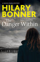 Book cover of: Danger Within. By: Hilary Bonner