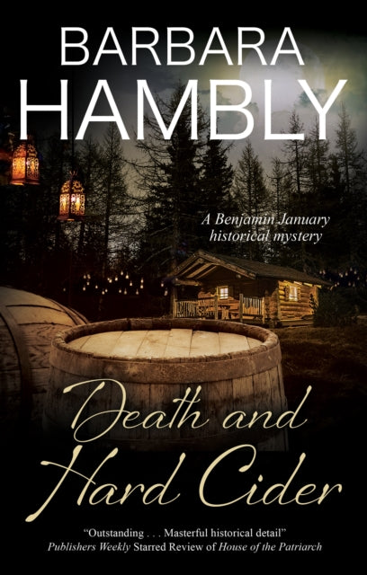 Death and Hard Cider 9780727850744 Barbara Hambly