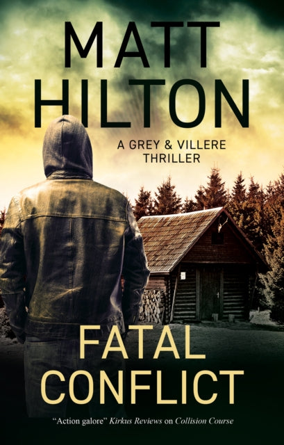 Fatal Conflict 9780727850751 Matt Hilton