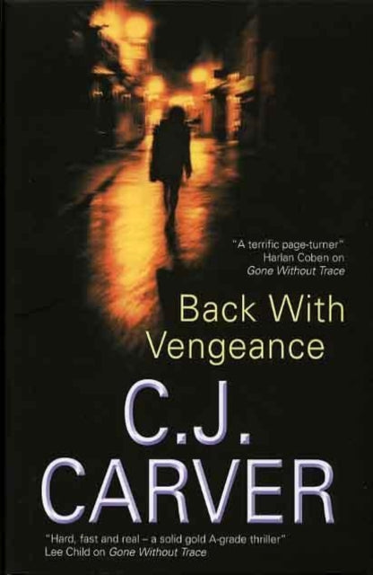 Book cover of: Back with Vengeance