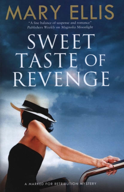 Book cover of: Sweet Taste of Revenge. By: Mary Ellis
