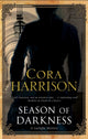 Book cover of: Season of Darkness. By: Cora Harrison