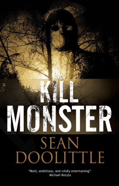 Kill Monster 9780727889317 Sean Doolittle