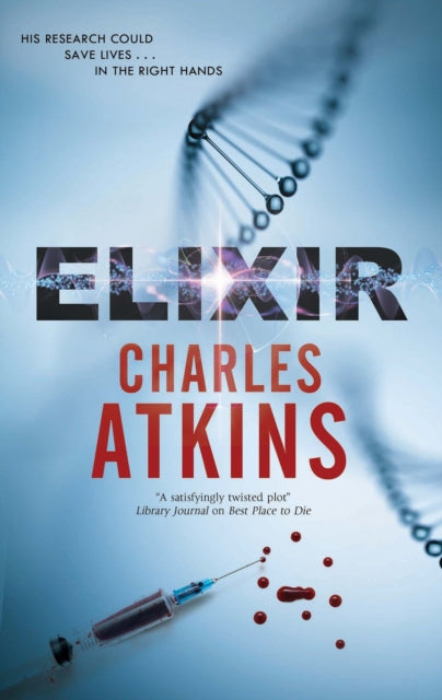 Elixir 9780727890504 Charles Atkins