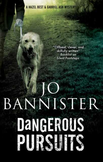 Book cover of: Dangerous Pursuits