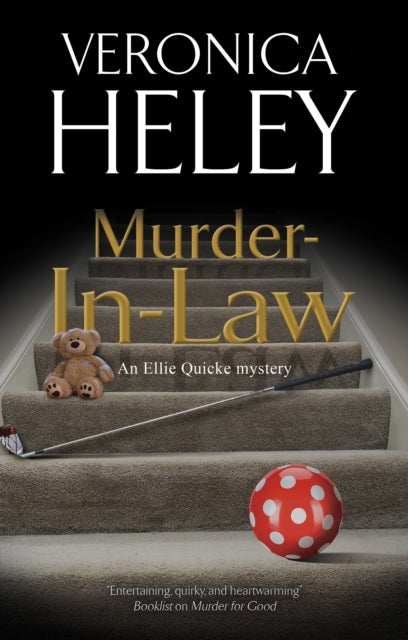 Murder-In-Law 9780727890979 Veronica Heley