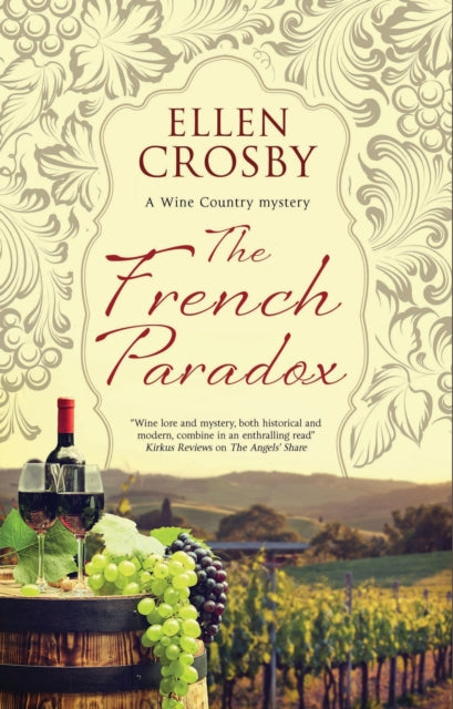 French Paradox 9780727891013 Ellen Crosby