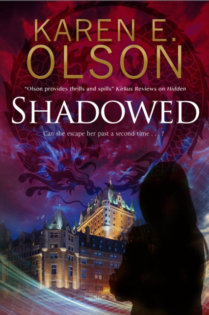 Shadowed 9780727894984 Karen E. Olson