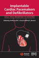 Book cover of: Implantable Cardiac Pacemakers and Defibrillators