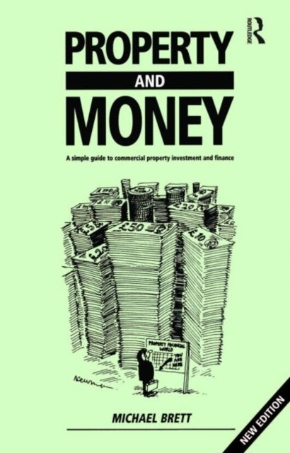 Book cover of: Property and Money. By: Michael Brett