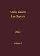 Book cover of: EGLR 2002. By: Barry Denyer-Green