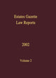 Book cover of: EGLR 2002. By: Barry Denyer-Green