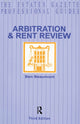 Book cover of: Arbitration and Rent Review. By: Ben Beaumont