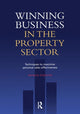 Book cover of: Winning Business in the Property Sector. By: Patrick Forsyth