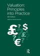Book cover of: Valuation. By: R EH Hayward
