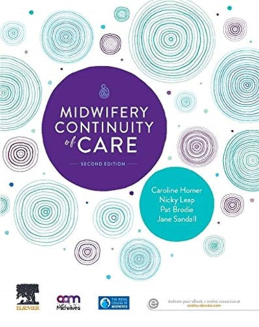 Book cover of: Midwifery Continuity of Care. By: Caroline Homer