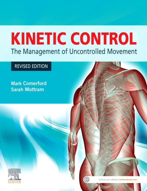 Book cover of: Kinetic Control Revised Edition. By: Mark Comerford