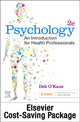 Book cover of: Psychology: An Introduction for Health Professionals 2e. By: Debra O'Kane