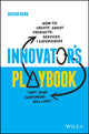 Book cover of: Innovator's Playbook. By: Nathan Baird