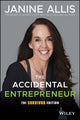 Book cover of: Accidental Entrepreneur, The Survivor Edition. By: Janine Allis
