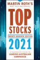 Book cover of: Top Stocks 2021. By: Martin Roth