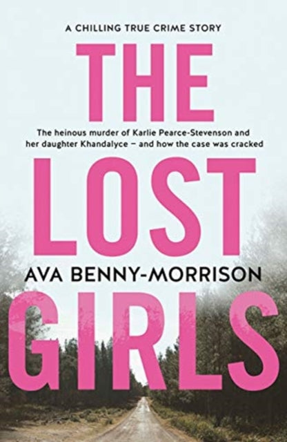 Book cover of: Lost Girls. By: Ava Benny-Morrison
