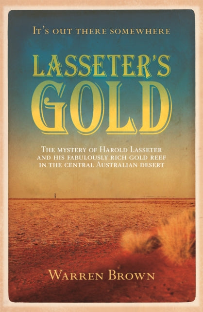Book cover of: Lasseter's Gold