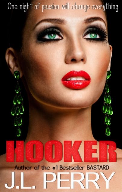 Book cover of: Hooker. By: J. L. Perry