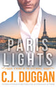 Book cover of: Paris Lights. By: C. J. Duggan