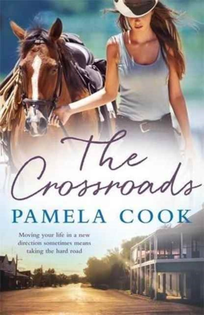 Book cover of: Crossroads. By: Pamela Cook