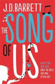 Book cover of: Song of Us. By: J.D. Barrett