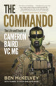 Book cover of: Commando. By: Ben Mckelvey