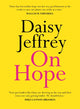 Book cover of: On Hope. By: Daisy Jeffrey
