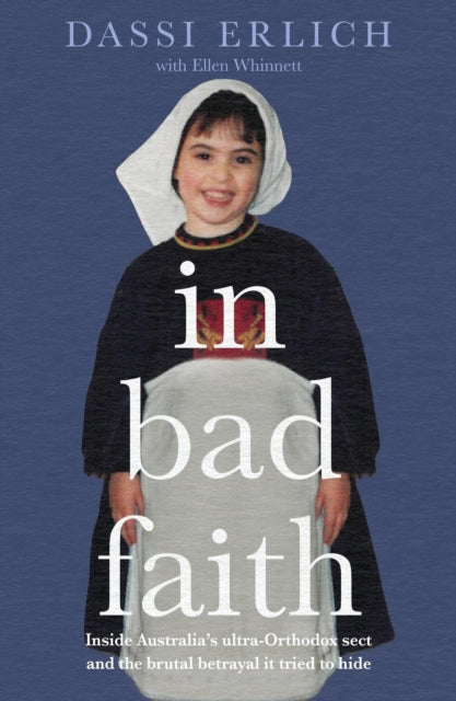 Book cover of: In Bad Faith. By: Dassi Erlich