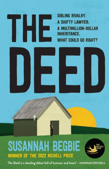 Book cover of: Deed. By: Susannah Begbie