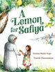 Book cover of: Lemon for Safiya. By: Jemima Shafei-Ongu